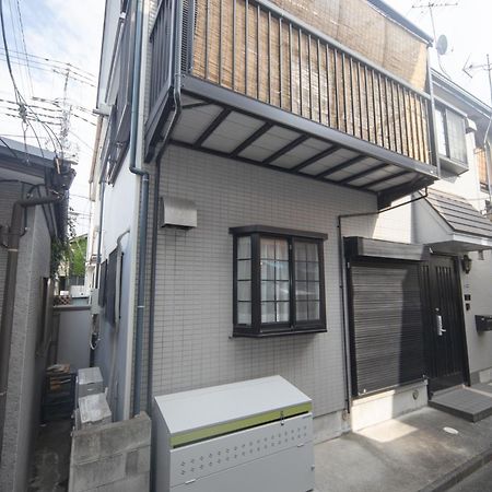 Ferienwohnung Jomira & Jony House Präfektur Tokio Exterior foto