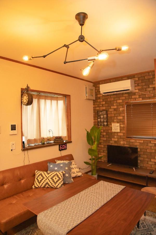 Ferienwohnung Jomira & Jony House Präfektur Tokio Exterior foto