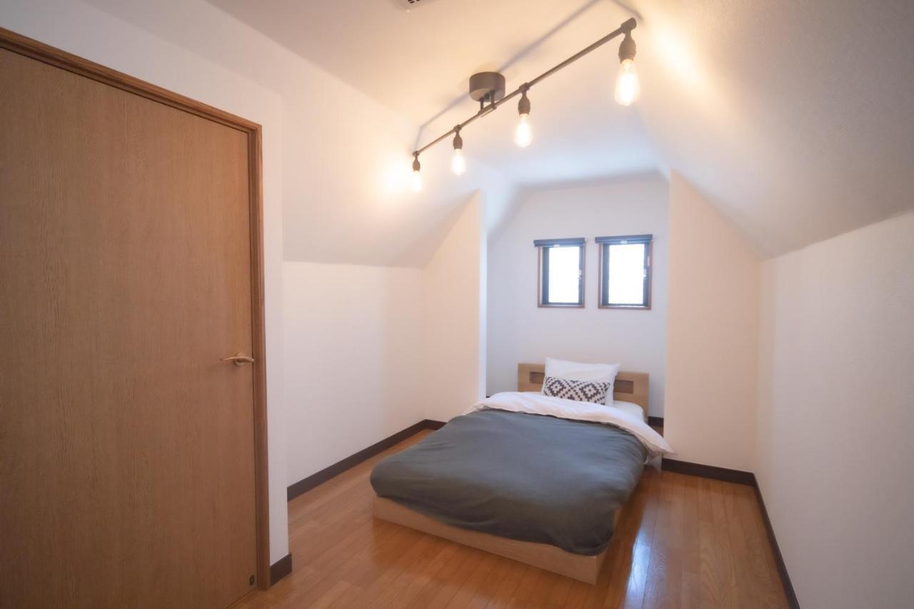 Ferienwohnung Jomira & Jony House Präfektur Tokio Exterior foto